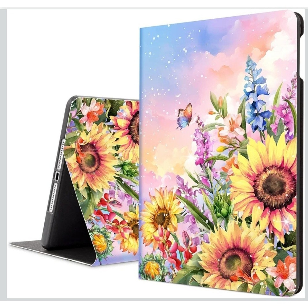 Case for iPad 6th/5th Generation (2018/2017) 9.7 Inch, for iPad Air 2/Air 1 Gen,